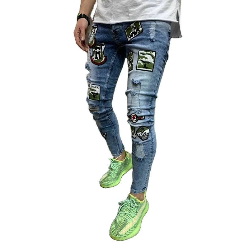 European American Style fashion brand Vintage men jeans luxury black Men's casual denim trousers Slim Straight jeans for men, Picture color
European American Style fashion brand Vintage men jeans luxury black Men's casual denim trousers Slim Straight jeans for men, Picture color