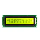 TCC(TM162)16x2/16*2 monochrome rohs 16 character 2 lines lcd module 16 pin i2c serial stn 1602 lcd display