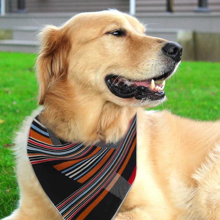 Hot sale Valentine's Day Gift Parent-child Polyester Square Pet Bib Dog Scarf, Like picture 
Hot sale Valentine's Day Gift Parent-child Polyester Square Pet Bib Dog Scarf, Like picture