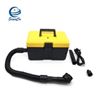 SINO Toner Cleaner Machine For Copier And Printer Toner Cartridge