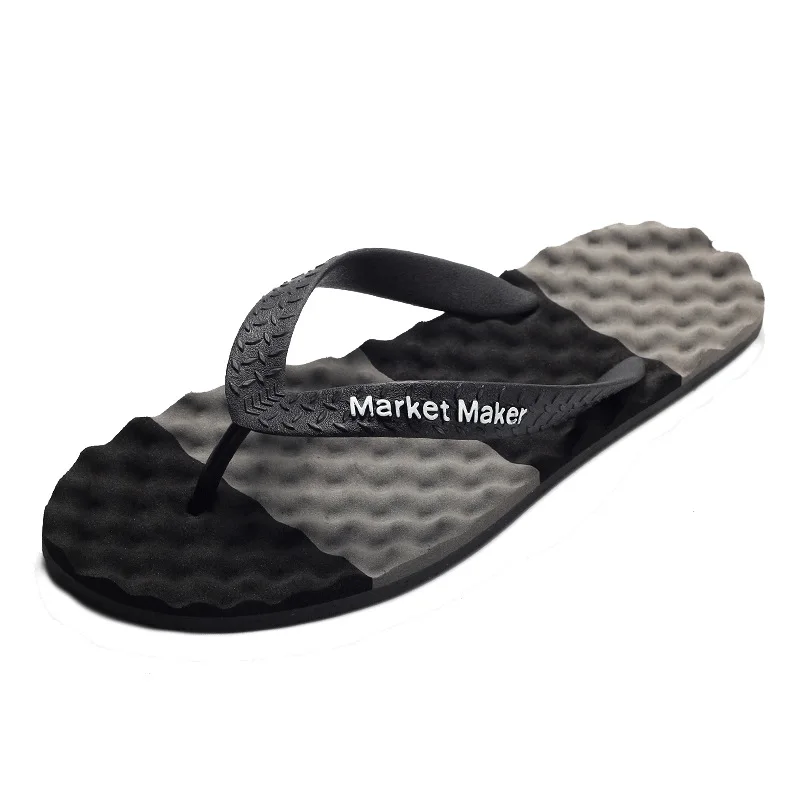 2022 New Summer Men's Slippers PVC Outdoor Non-Slip Massage Fashion Trendy Sports Flip Flops
2022 New Summer Men's Slippers PVC Outdoor Non-Slip Massage Fashion Trendy Sports Flip Flops