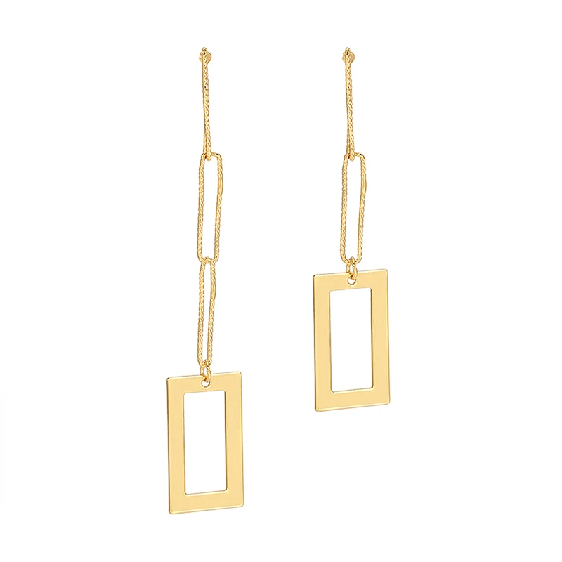 personalized geometric tassel earring personalized hollow metal asymmetrical earrings long tassels drop earrings
personalized geometric tassel earring personalized hollow metal asymmetrical earrings long tassels drop earrings