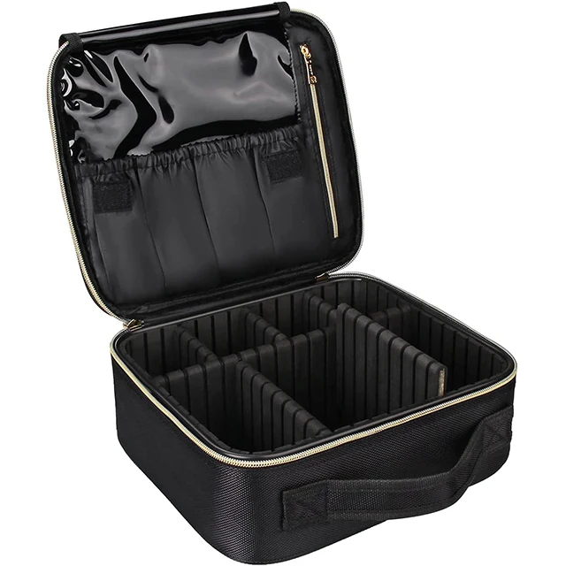 Amazon hot selling cosmetic bag toilet bag makeup case waterproof travel large capacity makeup bag for woman, Customized
Amazon hot selling cosmetic bag toilet bag makeup case waterproof travel large capacity makeup bag for woman, Customized