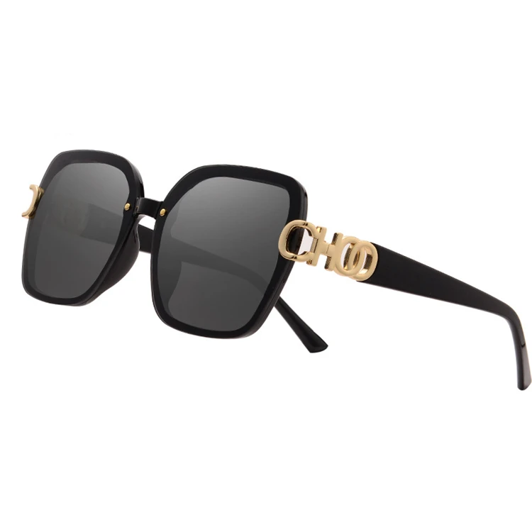 Fashionable Black Sun Glasses 2021 Women Designer Sunglasses Famous Luxury Brands Shades Ladies, As pictures or customized color
Fashionable Black Sun Glasses 2021 Women Designer Sunglasses Famous Luxury Brands Shades Ladies, As pictures or customized color