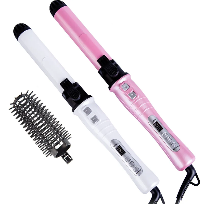 Korea's Popular 2 In 1 Private Label Amazon's Detachable Ceramic Electric High Power Automatic Hair Curling Iron
Korea's Popular 2 In 1 Private Label Amazon's Detachable Ceramic Electric High Power Automatic Hair Curling Iron