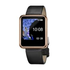 High quality intelligent watch movement custom own brand water resistant men watches