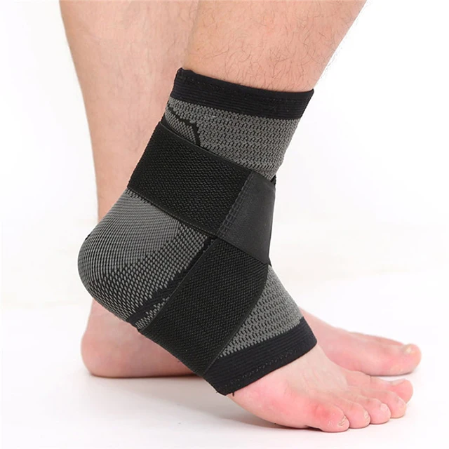 Double pressure lace up Sports support elastic belt neoprene ankle brace, Color can be customized
Double pressure lace up Sports support elastic belt neoprene ankle brace, Color can be customized