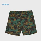 Kids Camouflage Custom Print Beach Holiday Party Swimming trunks for men