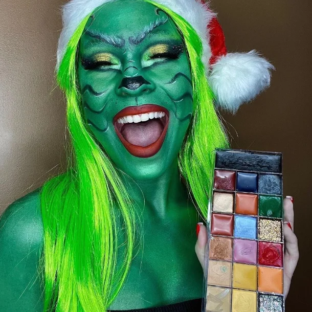 Kit Professional World Cup Paint Halloween Make Up Rainbow Fluorescent Uv Corner Camo Tatoo Box Face Painting
Kit Professional World Cup Paint Halloween Make Up Rainbow Fluorescent Uv Corner Camo Tatoo Box Face Painting