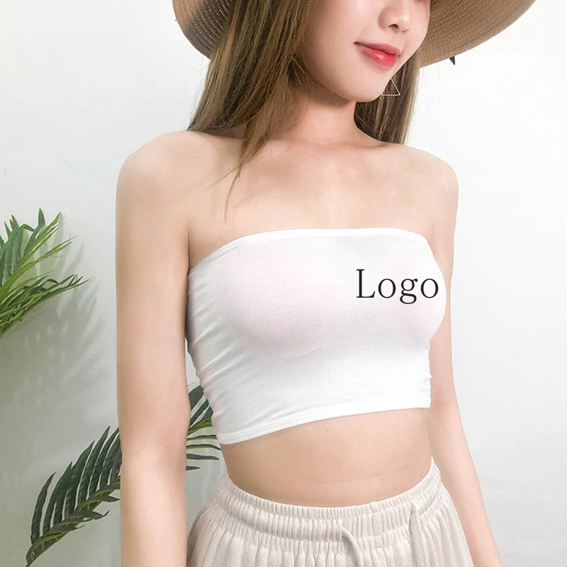 BX-0061 The Summer Prevent Female Underwear Chest Antiskid Strapless, Render A Strapless Wrap Crop Women Sexy Top, Customized color
BX-0061 The Summer Prevent Female Underwear Chest Antiskid Strapless, Render A Strapless Wrap Crop Women Sexy Top, Customized color