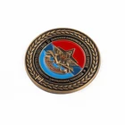 custom antique bronze best seller challenge coins for best friend