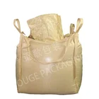 2 ton bags China manufacture yellow color bulk bag lifter for sand storage
