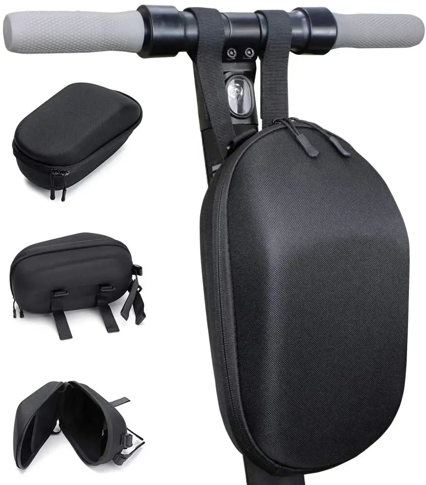 Wholesales in stock custom logo scooter bag waterproof front carrying EVA scooter storage bag, Customized color
Wholesales in stock custom logo scooter bag waterproof front carrying EVA scooter storage bag, Customized color