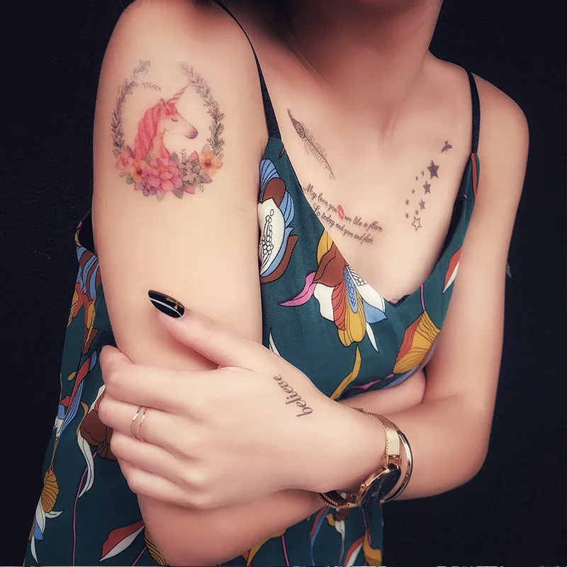 Hot Red lotus flower Water Transfer Tattoo Stickers Back Waist Women Art Temporary Tattoo Girl Sexy Flash Tatoos
Hot Red lotus flower Water Transfer Tattoo Stickers Back Waist Women Art Temporary Tattoo Girl Sexy Flash Tatoos