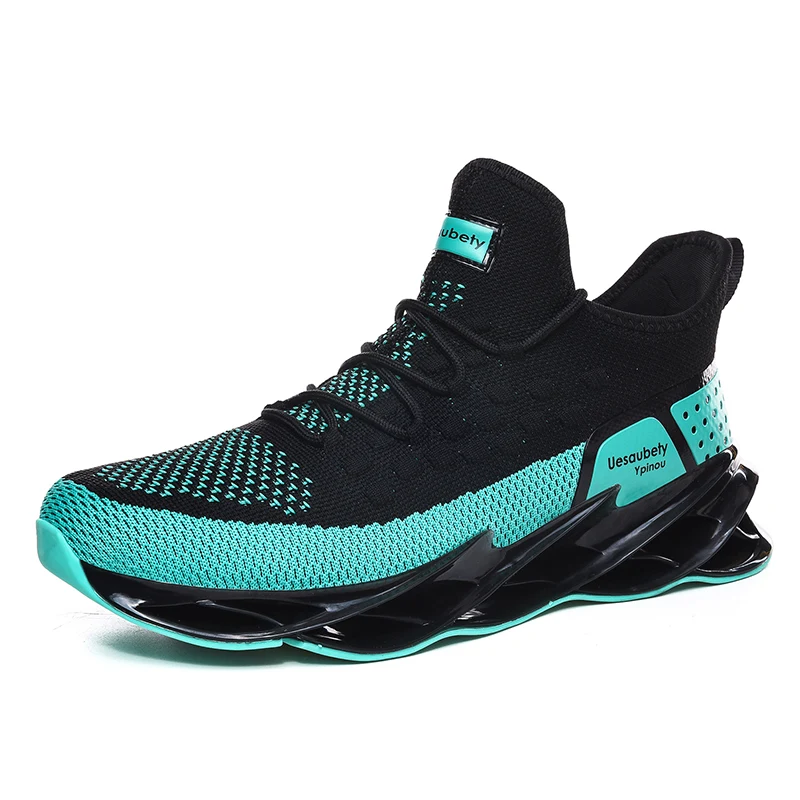 2021 New Outdoor Men Running for Men Jogging Walking Sports Shoes High-quality Lace-up Breathable Casual Men's Fashion Sneakers, Optional
2021 New Outdoor Men Running for Men Jogging Walking Sports Shoes High-quality Lace-up Breathable Casual Men's Fashion Sneakers, Optional