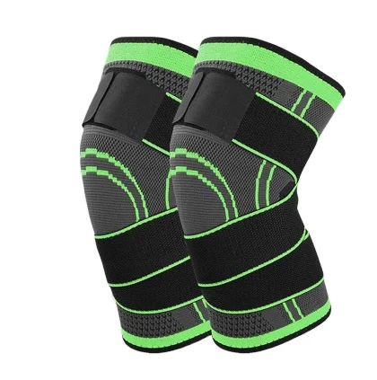 Elastic High Quality Knee Brace Compression Recovery Knee Sleeve Sports Knee Support for Men Women
Elastic High Quality Knee Brace Compression Recovery Knee Sleeve Sports Knee Support for Men Women