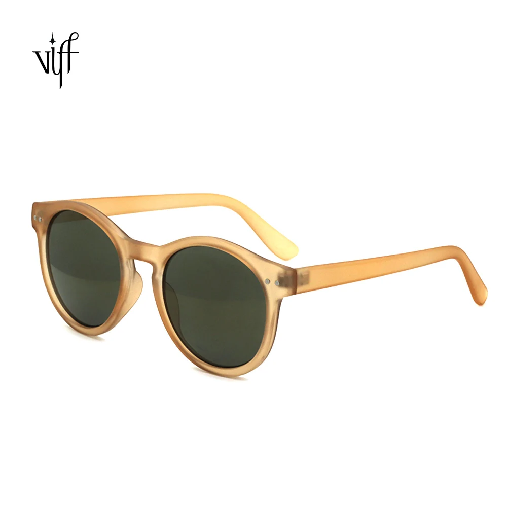 VIFF HP16947 High Quality Mirror Sunglasses 2021 Summer Style Vintage Round Sunglasses
VIFF HP16947 High Quality Mirror Sunglasses 2021 Summer Style Vintage Round Sunglasses