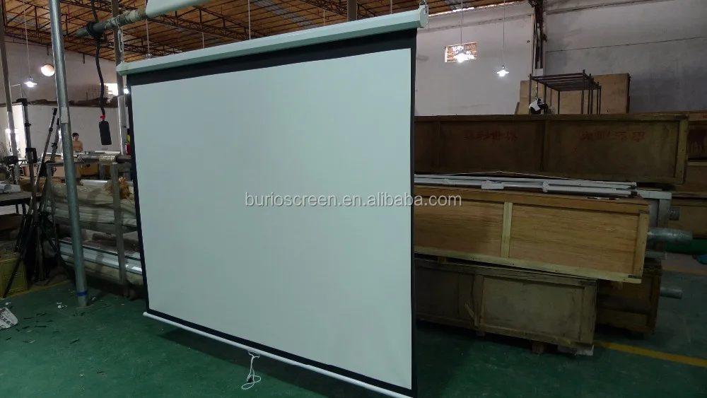 display screen for projector