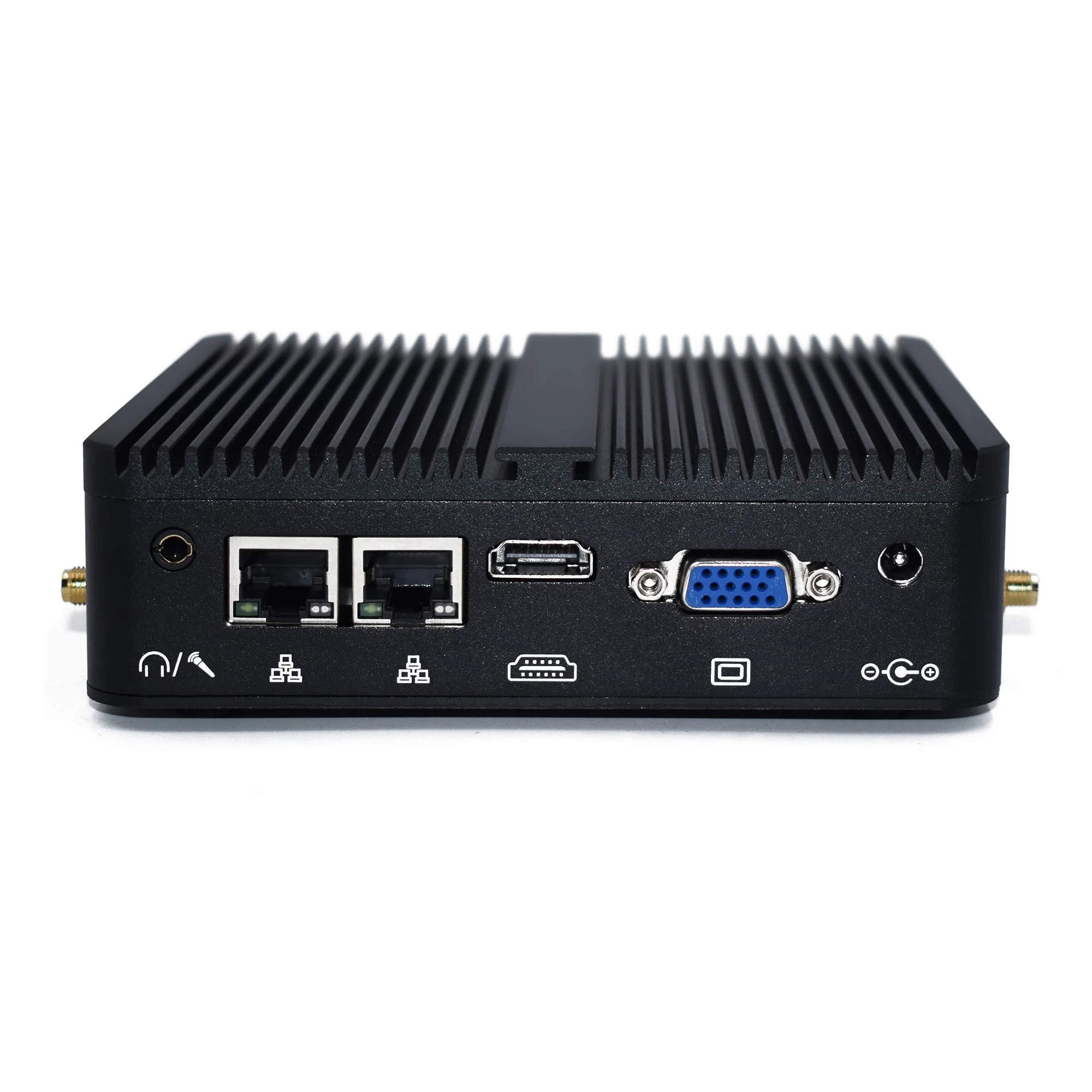 HYSTOU J4125 J4105 Desktop Compact Computer 12V Ubuntu Office Oem Rs232 Windows10 Mini Pc
HYSTOU J4125 J4105 Desktop Compact Computer 12V Ubuntu Office Oem Rs232 Windows10 Mini Pc