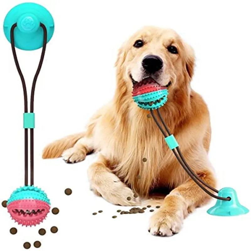 Multifunction Durable Pet Dog Molar Stick Bite Ball Chew Toys, Red+white/blue+red/gree/blue
Multifunction Durable Pet Dog Molar Stick Bite Ball Chew Toys, Red+white/blue+red/gree/blue