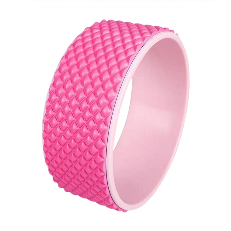 Wheel Circle Professional Waist Fitness Equipment Pilates Nonslip Yoga Circles Back Exercise Sports Training
Wheel Circle Professional Waist Fitness Equipment Pilates Nonslip Yoga Circles Back Exercise Sports Training