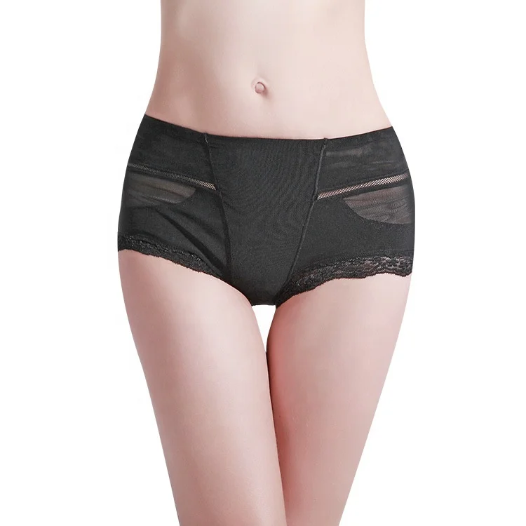HT053 Women Sexy Underwear Super thin Seamless Black Fashion Lace Butt Lift Body shaper
HT053 Women Sexy Underwear Super thin Seamless Black Fashion Lace Butt Lift Body shaper