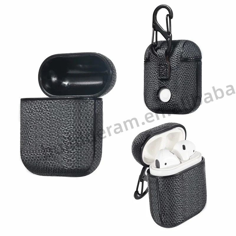 Luxury Leather Texture TPU Protective Case For AirPods Pro Case Shockproof and Anti-lost Earphone Case For Airpods 3
Luxury Leather Texture TPU Protective Case For AirPods Pro Case Shockproof and Anti-lost Earphone Case For Airpods 3