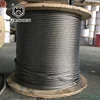 Galvanised anti twisting stainless steel wire rope for construction