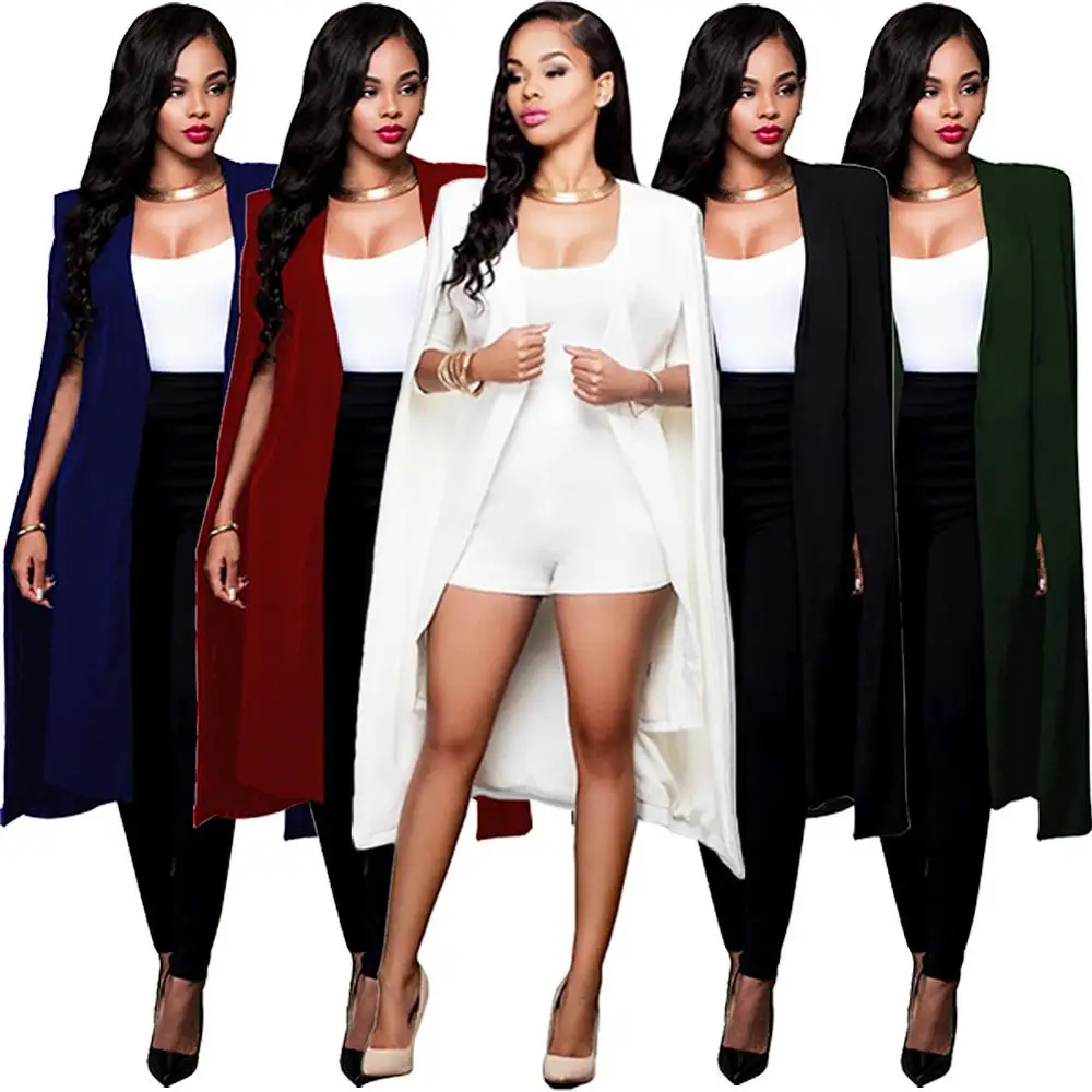Plus size womens fashion coat open front work office clothes casual women blazers and jackets
Plus size womens fashion coat open front work office clothes casual women blazers and jackets