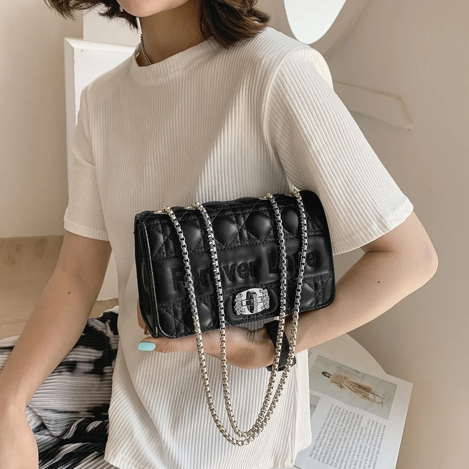 Designer Brand Girl Bags Fashion Leather Bags small Single lady Chain Hand Bags For Women, Women handbags
Designer Brand Girl Bags Fashion Leather Bags small Single lady Chain Hand Bags For Women, Women handbags