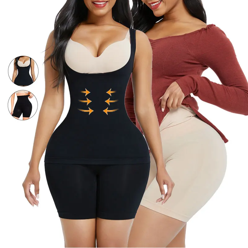Drop Shipping Fat Control Plus Size Underwear Slimming Body Shaper For Women, Black,skin
Drop Shipping Fat Control Plus Size Underwear Slimming Body Shaper For Women, Black,skin