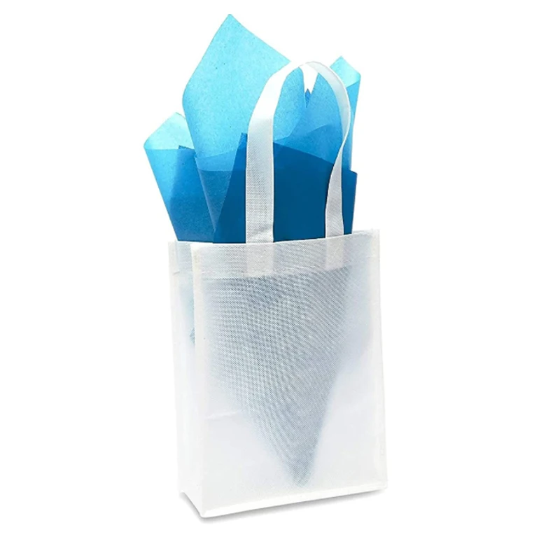 Qualisub Sublimation Non Woven Tote Bags Blanks for Shopping & Groceries in A4 size, White
Qualisub Sublimation Non Woven Tote Bags Blanks for Shopping & Groceries in A4 size, White