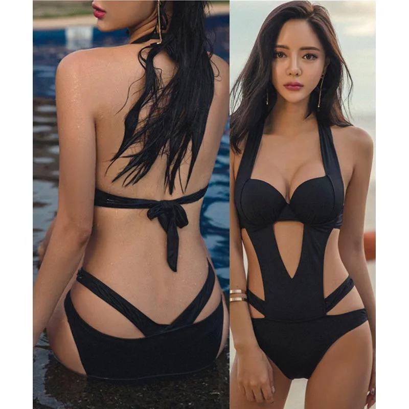 Free shipping Customized Packaging Plus Size Sexy Bikini Women Swimsuit One Piece Swimwear
Free shipping Customized Packaging Plus Size Sexy Bikini Women Swimsuit One Piece Swimwear