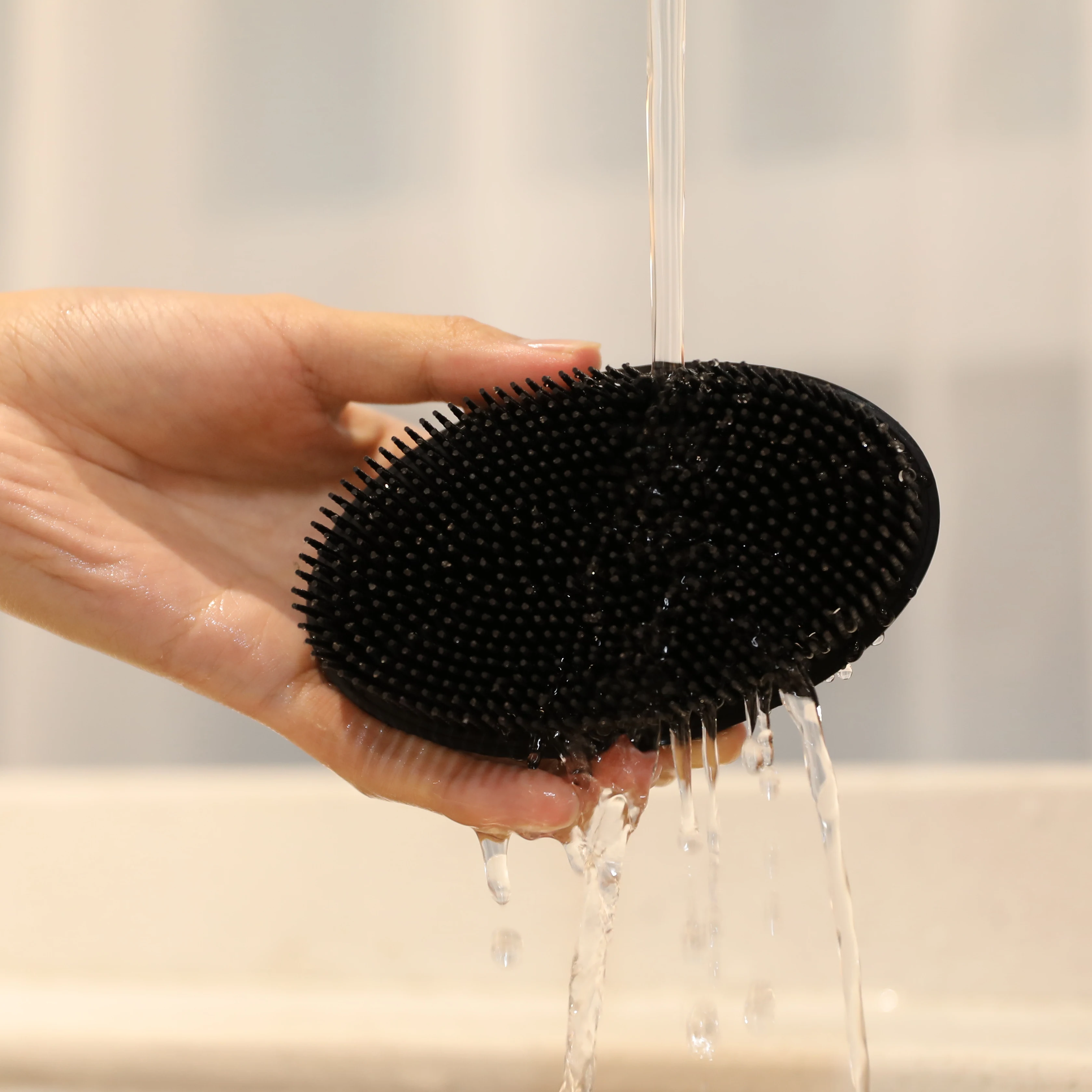 b ath brush super Soft Silicone Bay Bath Scrubber Sponge Anti-bacterial Body Shower Silicone Baby Bath Brush
b ath brush super Soft Silicone Bay Bath Scrubber Sponge Anti-bacterial Body Shower Silicone Baby Bath Brush