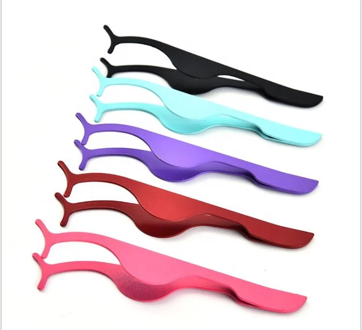 BEAU FLY High Quality Stainless Steel Lash Tweezers Multi Function False Eyelash Tweezers Portable Eyelash Applicator, As pictures
BEAU FLY High Quality Stainless Steel Lash Tweezers Multi Function False Eyelash Tweezers Portable Eyelash Applicator, As pictures