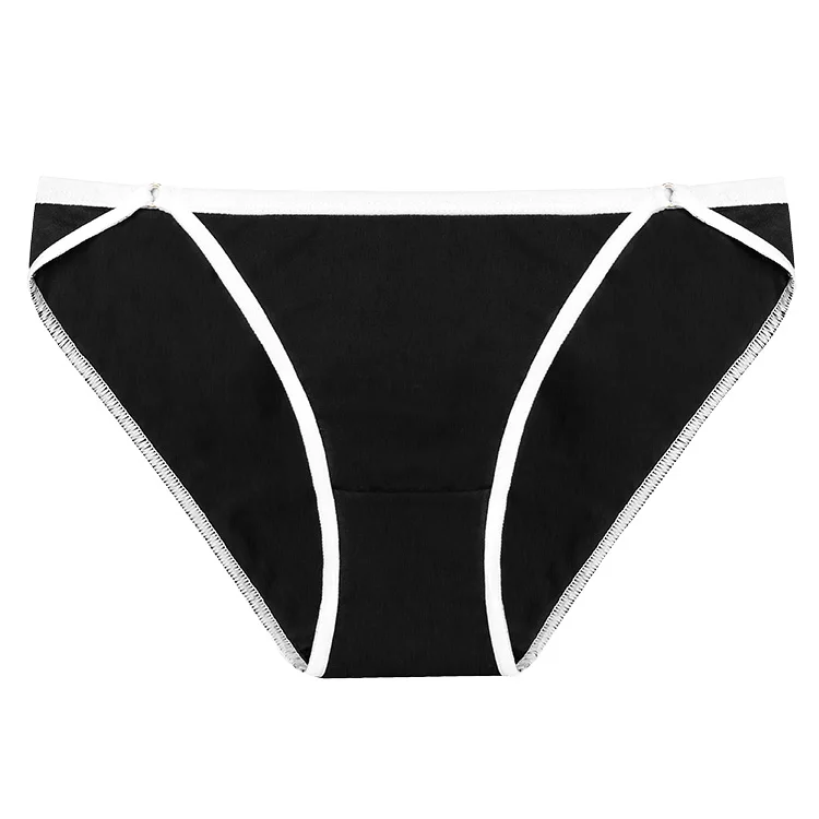 Wholesale Newest Arrival Girls Briefs Cotton Breathable Women Underwear Low Waist Comfor Panties
Wholesale Newest Arrival Girls Briefs Cotton Breathable Women Underwear Low Waist Comfor Panties