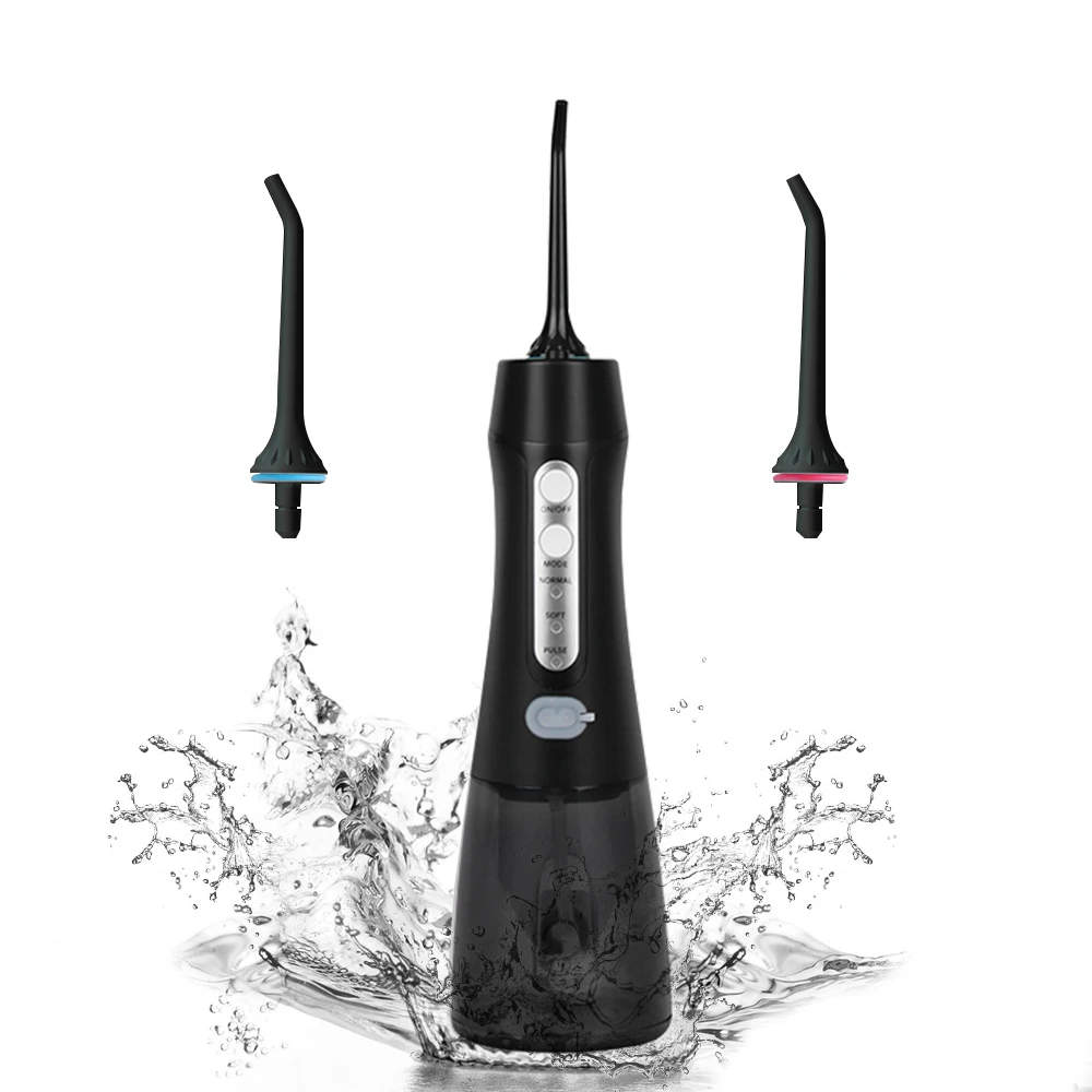 Hot sale Travel Portable Handle Electric Dental Cleaner Tooth Water Flosser Soft Waterproof USB
Hot sale Travel Portable Handle Electric Dental Cleaner Tooth Water Flosser Soft Waterproof USB