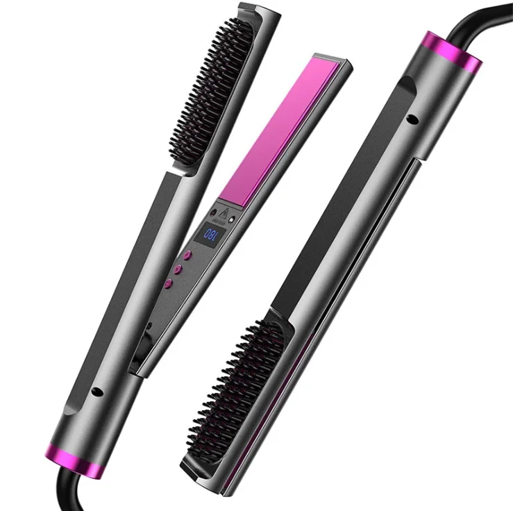Spray Tourmaline clipboard straightening steam hair straightening stick curling iron
Spray Tourmaline clipboard straightening steam hair straightening stick curling iron