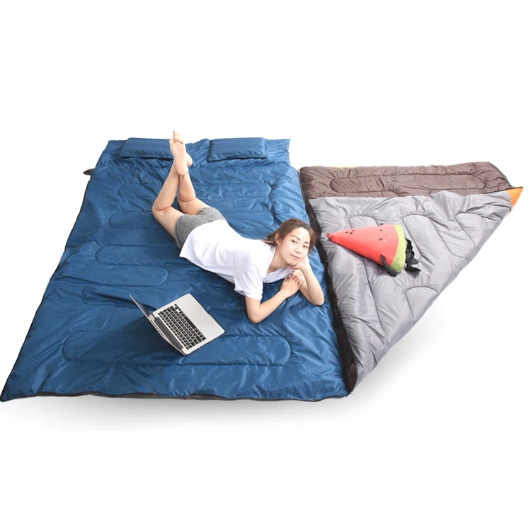 FunFishing lightweight warm waterproof hiking foldable down replacement blanket Sleeping bag
FunFishing lightweight warm waterproof hiking foldable down replacement blanket Sleeping bag