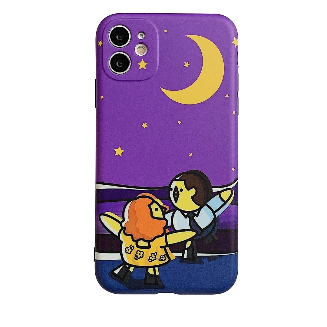 International tide brand night view Lens protection IMD Silicone Soft 2020 New Phone Case Cover for iPhone 11 Pro Max, Black
International tide brand night view Lens protection IMD Silicone Soft 2020 New Phone Case Cover for iPhone 11 Pro Max, Black