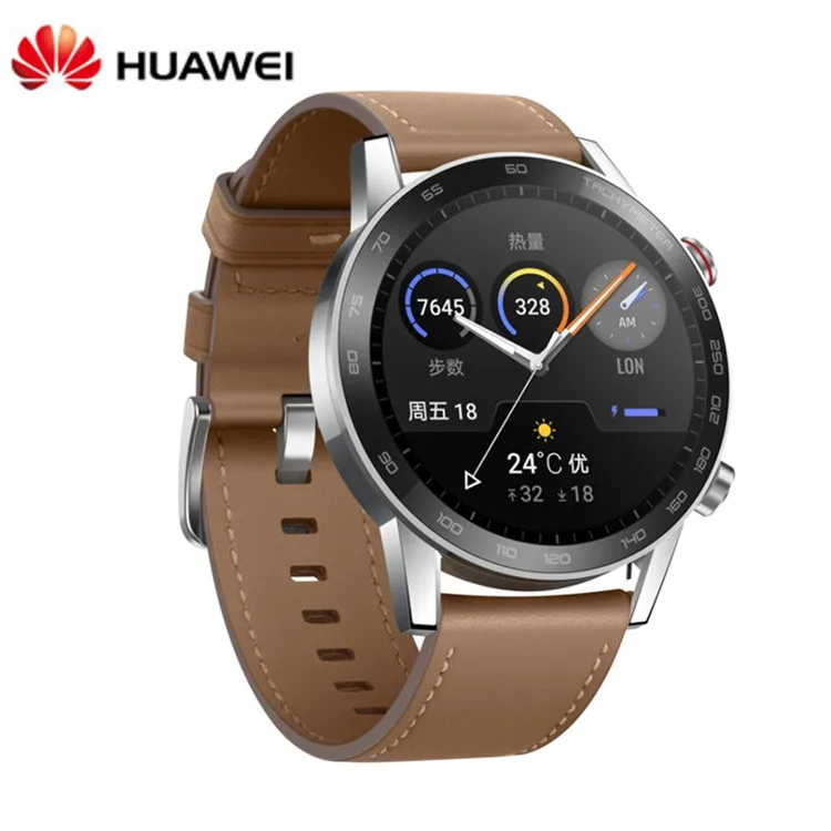 100% Original HUAWEI Honor MagicWatch 2 46mm Fashion Wristband BT Waterproof Fitness Tracker Smart Automatic Watch
100% Original HUAWEI Honor MagicWatch 2 46mm Fashion Wristband BT Waterproof Fitness Tracker Smart Automatic Watch