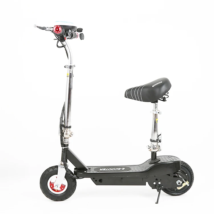 2020 Hot Sale Electric Scooter Dual Motor E-wheel Scooter 21-30km/h 201-500W Unisex(ae), Black
2020 Hot Sale Electric Scooter Dual Motor E-wheel Scooter 21-30km/h 201-500W Unisex(ae), Black