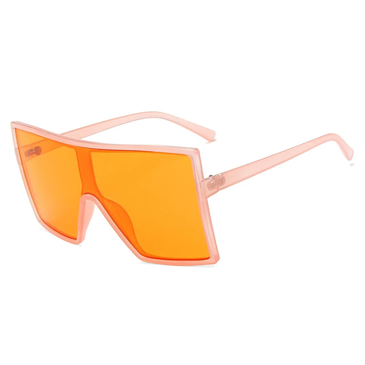 2020 ins trend one-piece sunglasses women retro big box gradient sunglasses, Picture shows
2020 ins trend one-piece sunglasses women retro big box gradient sunglasses, Picture shows