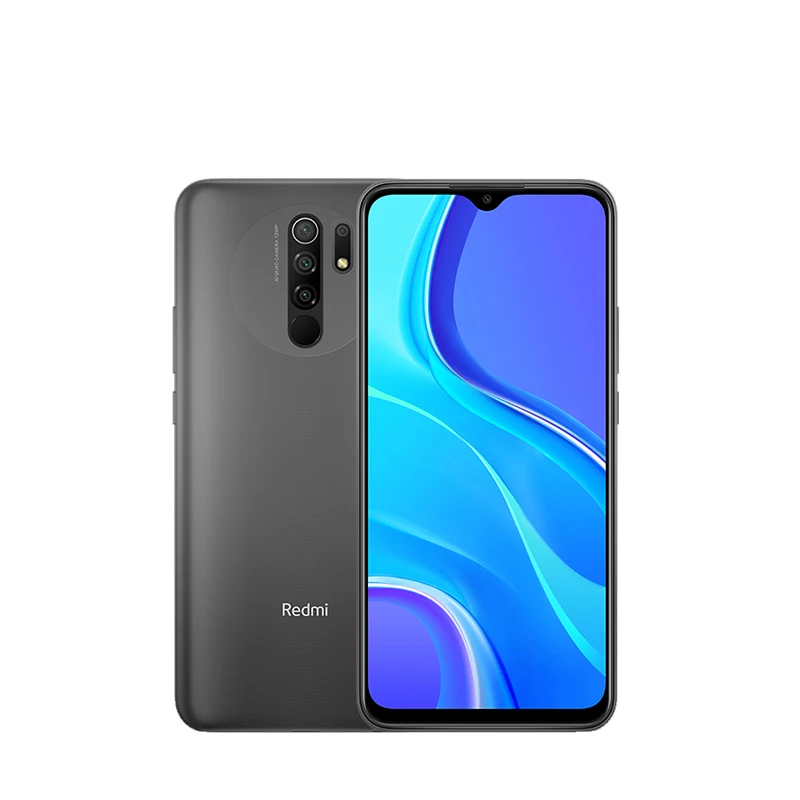Xiaomi Redmi 9 64gb 32gb 6.53 inch Display 5020mAh Battery Redmi 9 Prime Smartphone Xiomi Redmi Mobile Phones
Xiaomi Redmi 9 64gb 32gb 6.53 inch Display 5020mAh Battery Redmi 9 Prime Smartphone Xiomi Redmi Mobile Phones