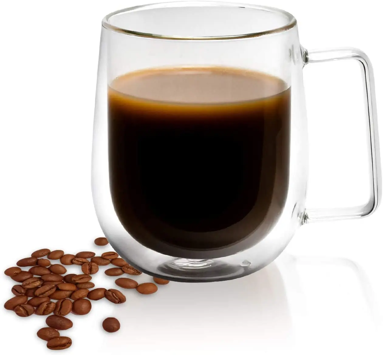 High quality and durable Hot Sell Double Wall Insulated Glass Cup 250ml Clear Insulated Espresso Coffee Glass Cup
High quality and durable Hot Sell Double Wall Insulated Glass Cup 250ml Clear Insulated Espresso Coffee Glass Cup