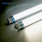 4ft aluminum led tube light T5 T8 LED tube lamp with 5 years warranty