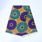 2019 new design hot sale pagne wax hollandais super wax hollandais fabric