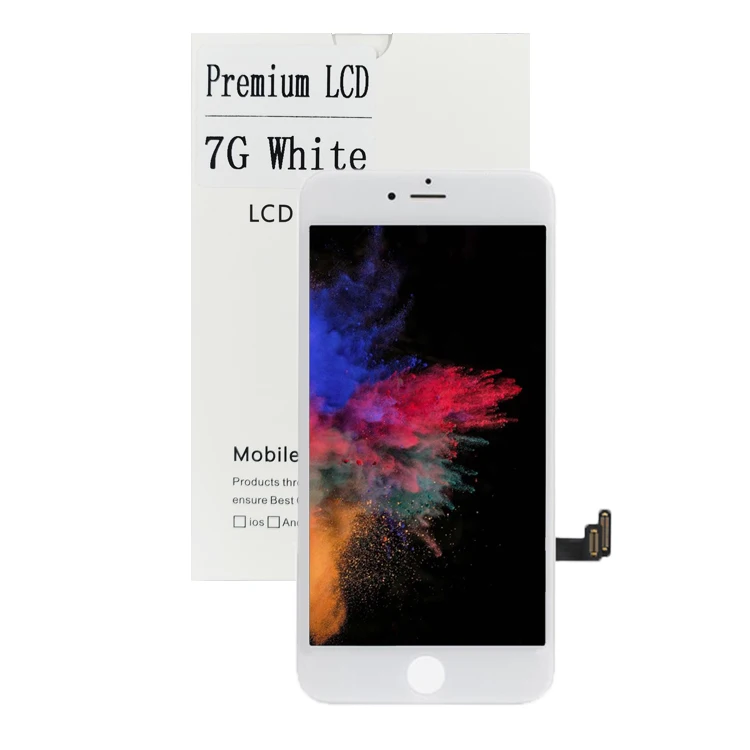 Factory High Quality Products Lcd Display For Iphone 7 Screen Replacement,Lcd For Iphone 7, White and black
Factory High Quality Products Lcd Display For Iphone 7 Screen Replacement,Lcd For Iphone 7, White and black