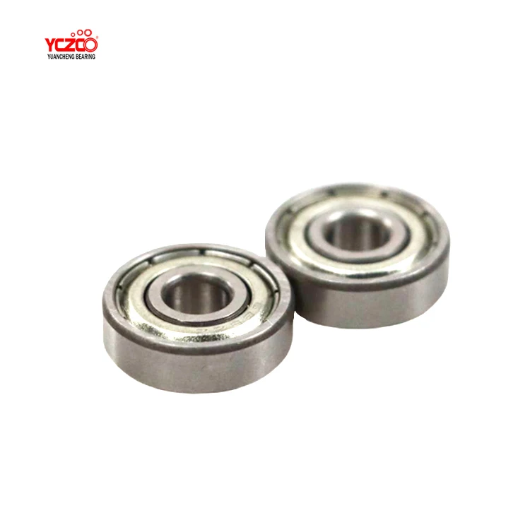 625ZZ High Performance Miniature Deep Groove Ball Bearing 16*5*5*0.3mm
625ZZ High Performance Miniature Deep Groove Ball Bearing 16*5*5*0.3mm