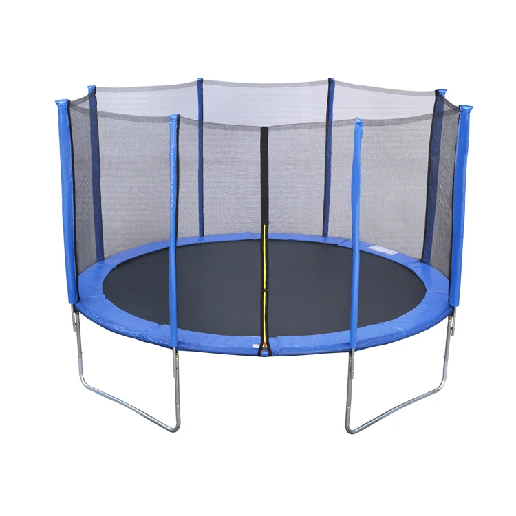 FUMJUMP trampoline bed TUV approved trampoline bungee bed with safety inside net, Customized color
FUMJUMP trampoline bed TUV approved trampoline bungee bed with safety inside net, Customized color